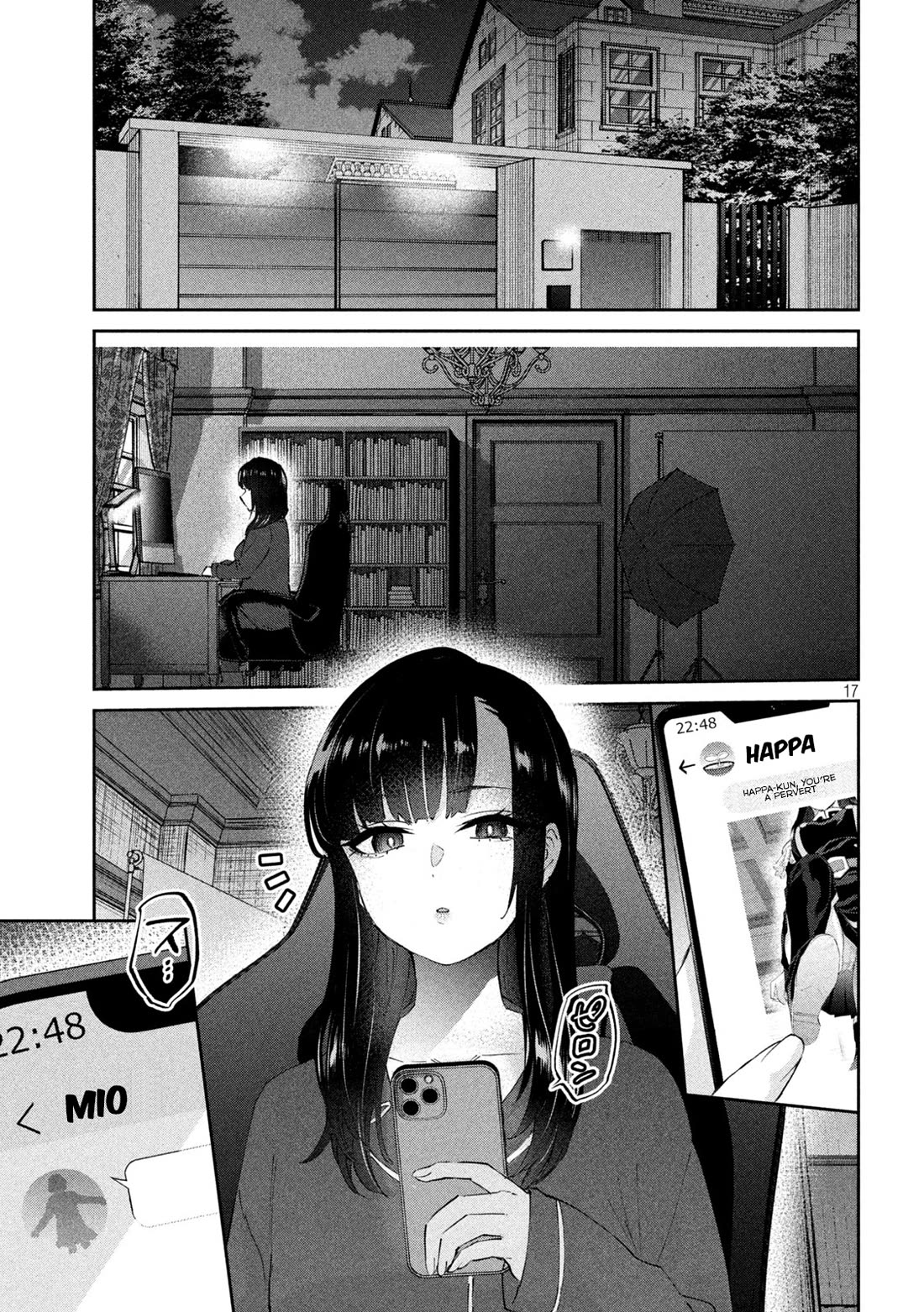 PEEP Chapter 5 page 18 - Chapter 5: What's Wrong With Me?