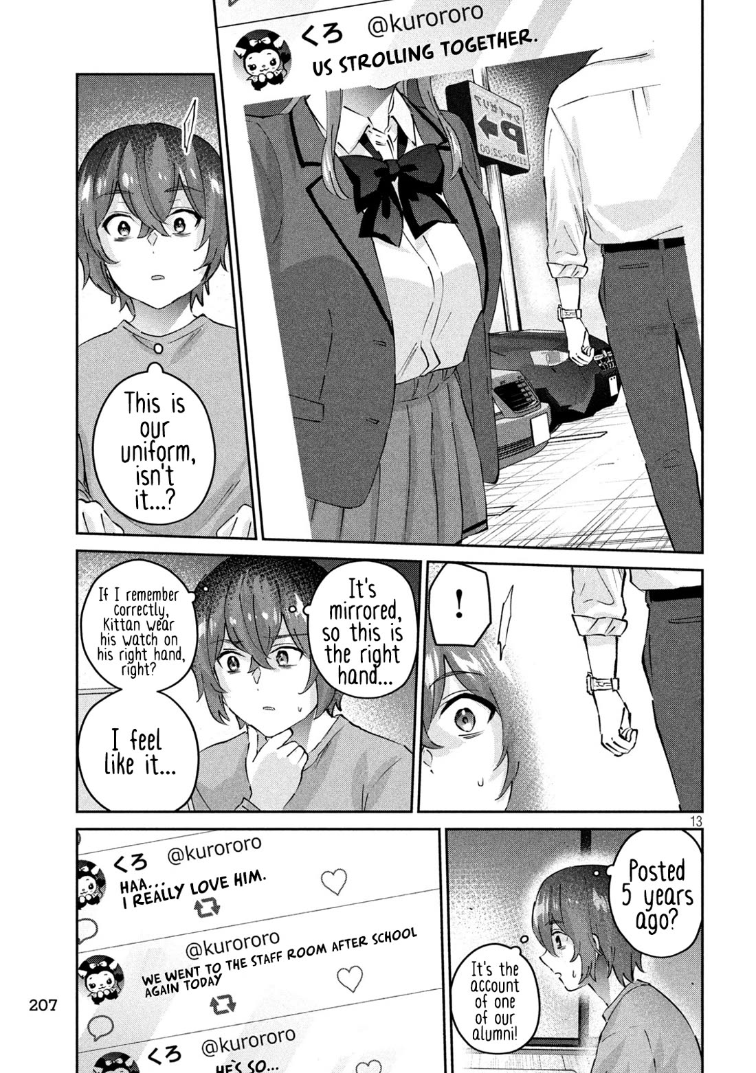 PEEP Chapter 7 page 14 - Chapter 7: A Secret Weakness