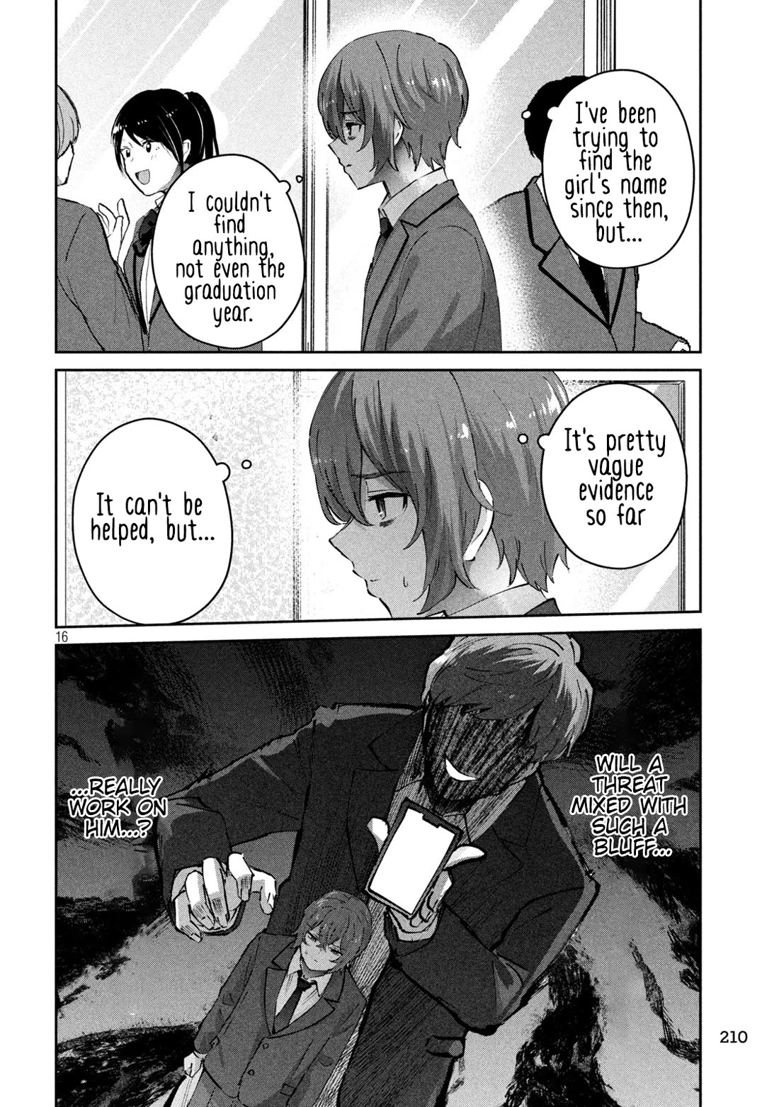PEEP Chapter 7 page 17 - Chapter 7: A Secret Weakness