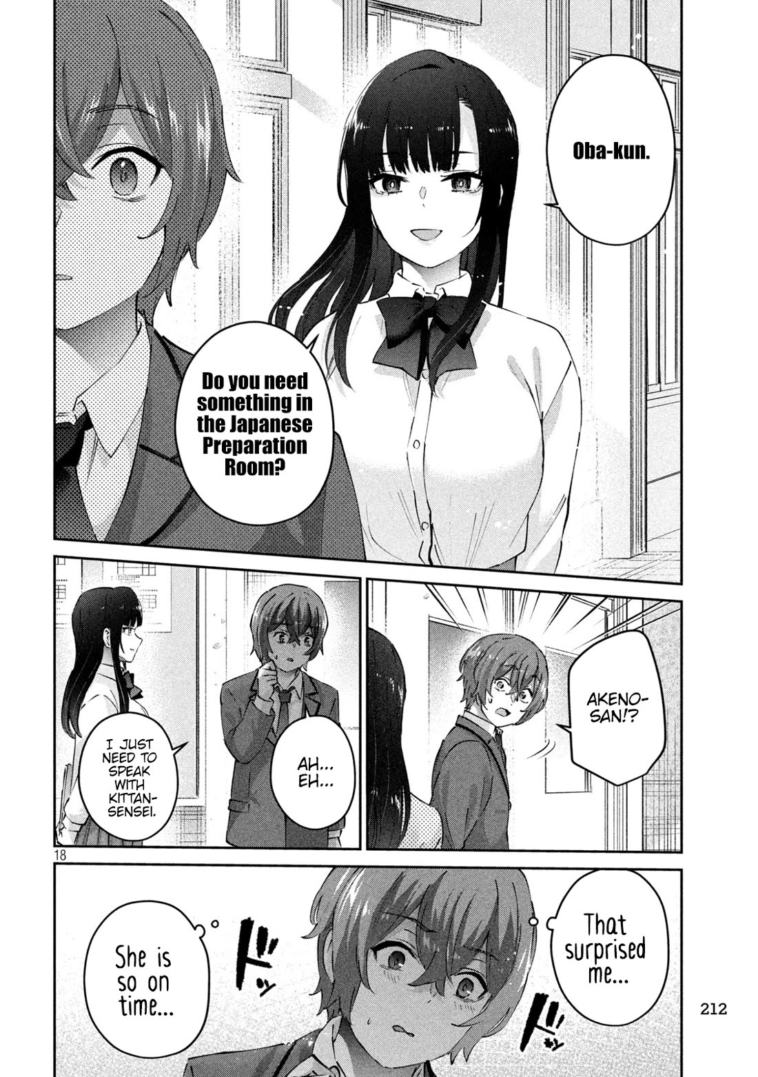 PEEP Chapter 7 page 19 - Chapter 7: A Secret Weakness