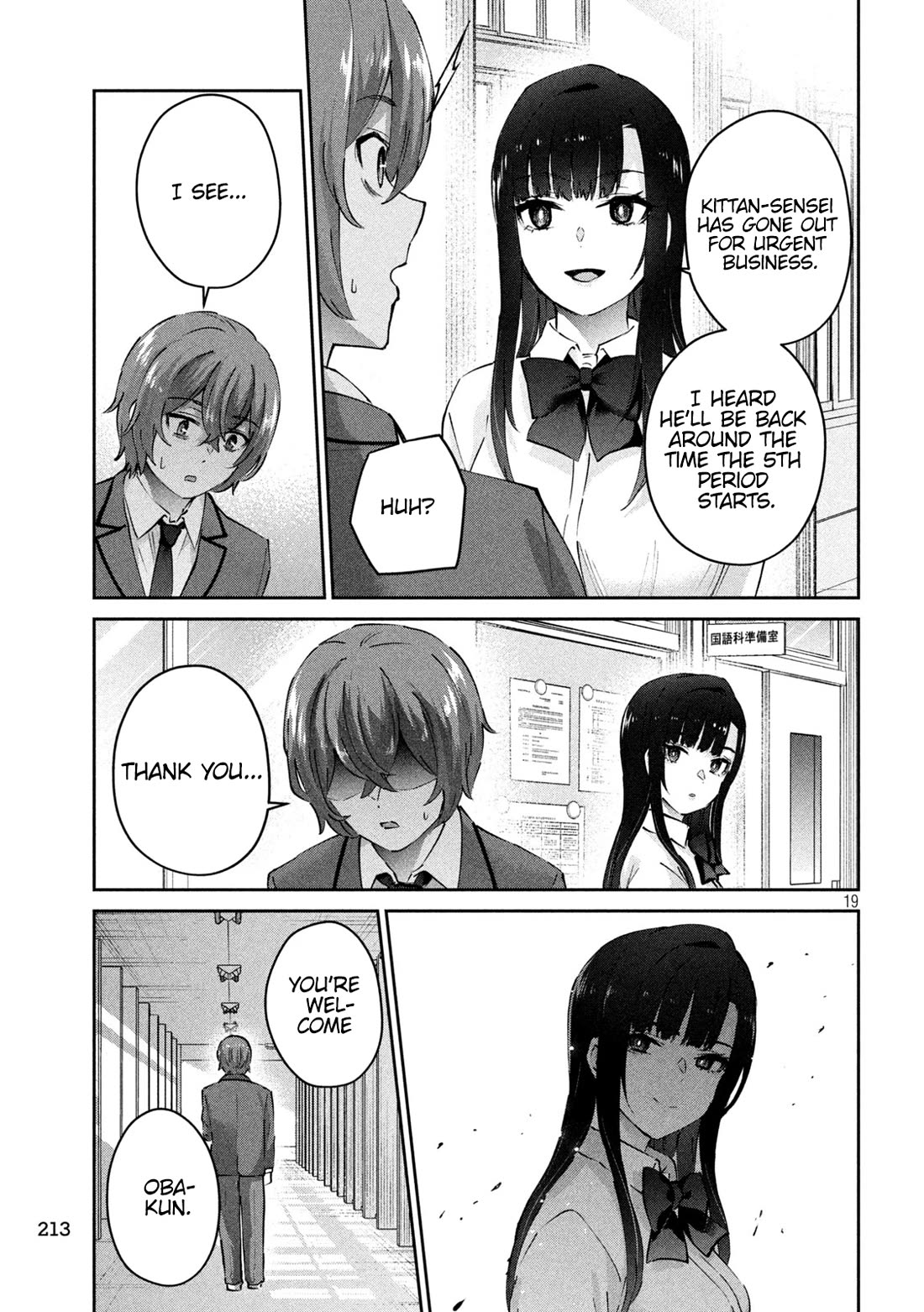 PEEP Chapter 7 page 20 - Chapter 7: A Secret Weakness