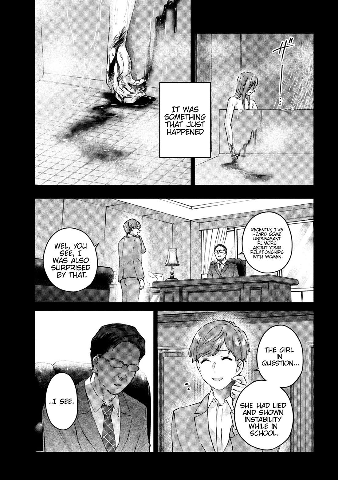 PEEP Chapter 7 page 4 - Chapter 7: A Secret Weakness