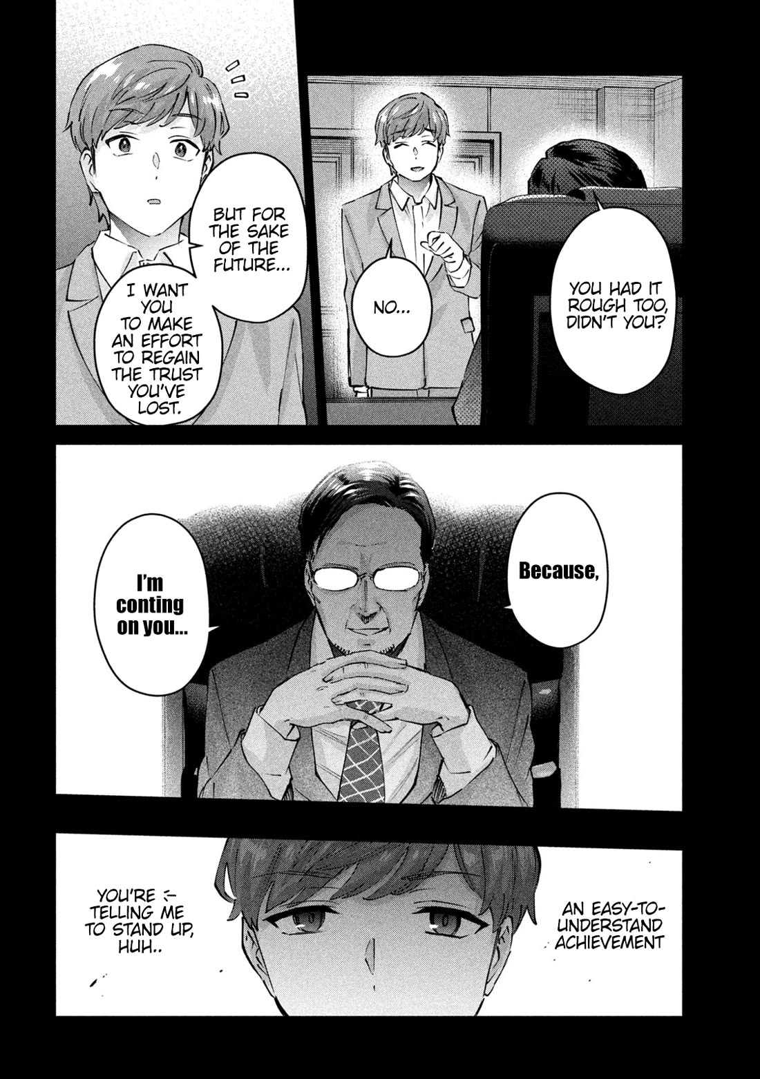 PEEP Chapter 7 page 5 - Chapter 7: A Secret Weakness