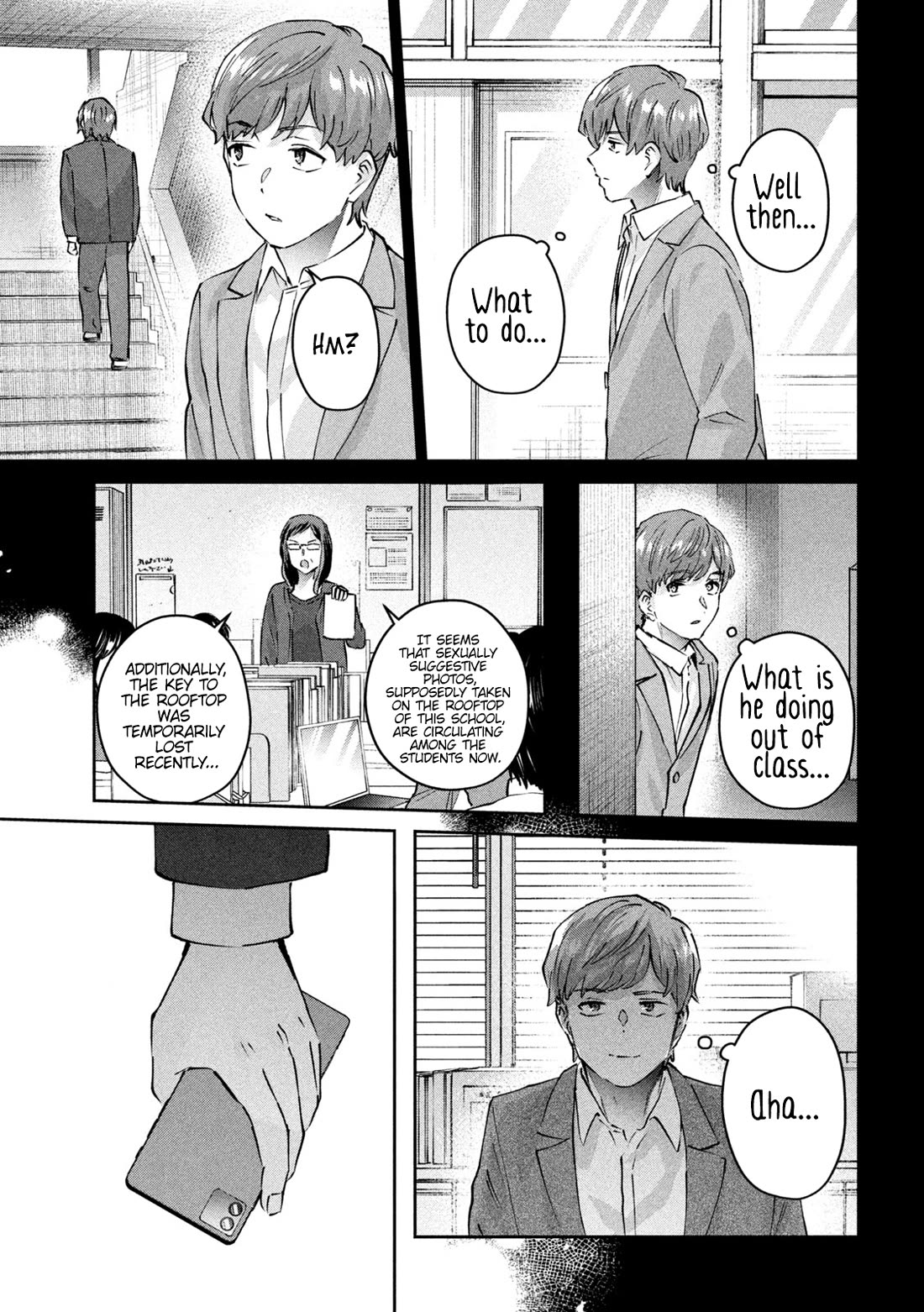 PEEP Chapter 7 page 6 - Chapter 7: A Secret Weakness