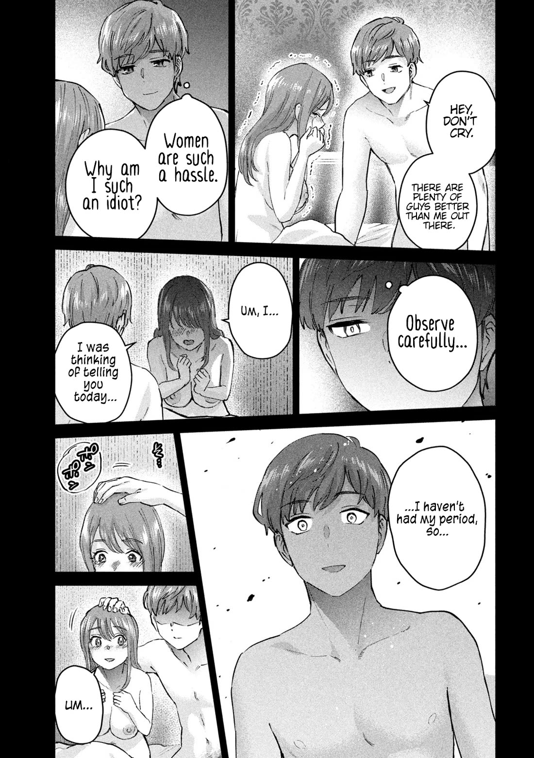 PEEP Chapter 8 page 10 - Chapter 8: Honor Student