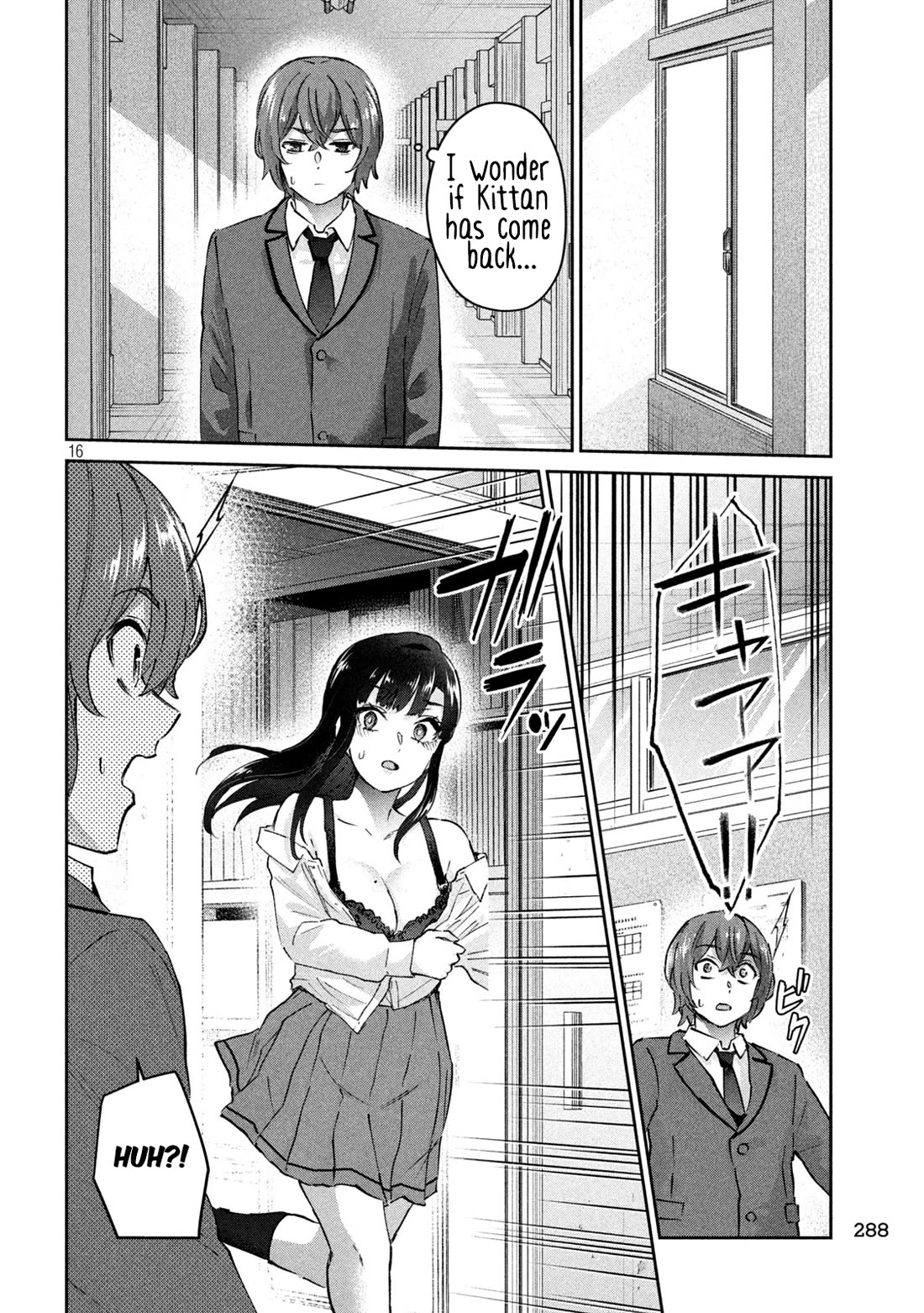 PEEP Chapter 8 page 17 - Chapter 8: Honor Student
