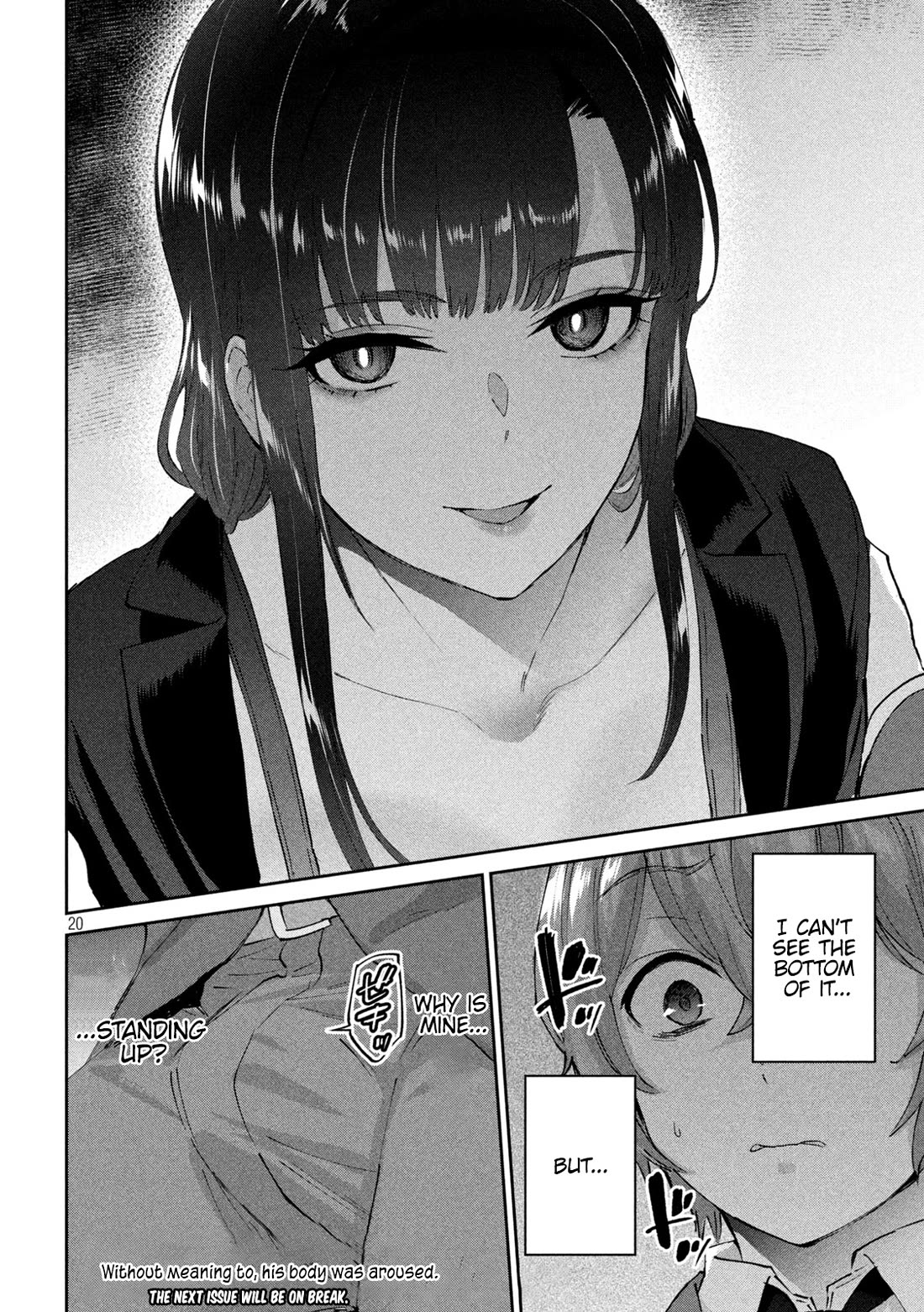 PEEP Chapter 8 page 21 - Chapter 8: Honor Student