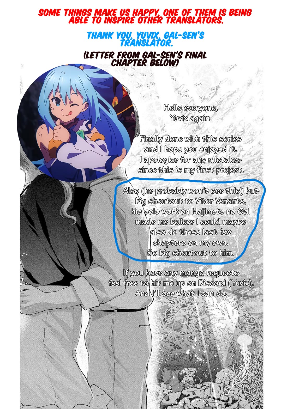 PEEP Chapter 8 page 22 - Chapter 8: Honor Student