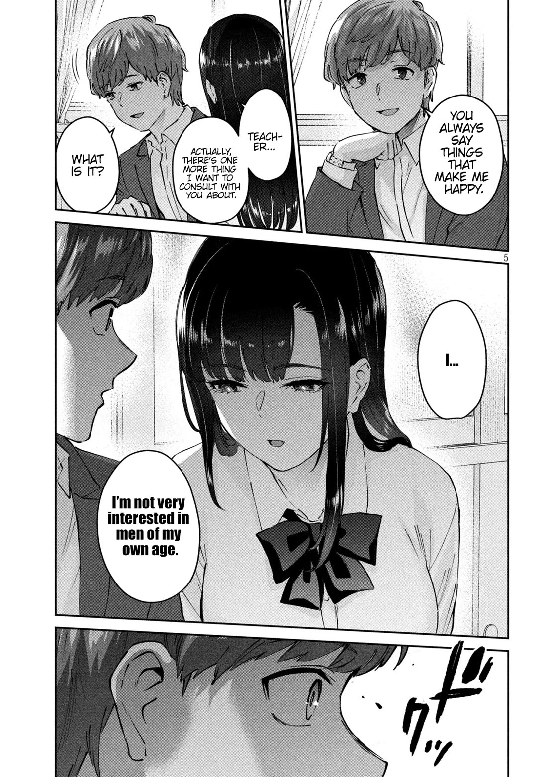 PEEP Chapter 8 page 6 - Chapter 8: Honor Student