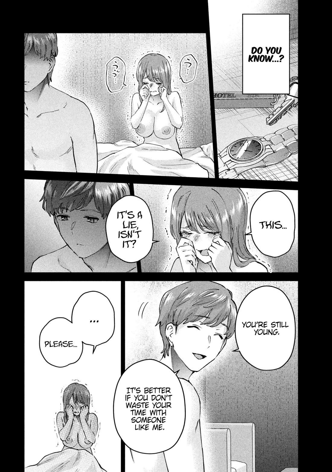 PEEP Chapter 8 page 9 - Chapter 8: Honor Student