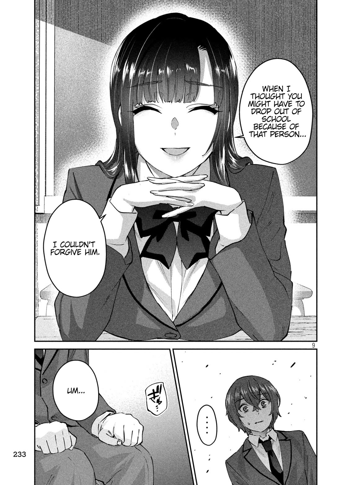 PEEP Chapter 9 page 10 - Chapter 9: An Unexpected Conversation