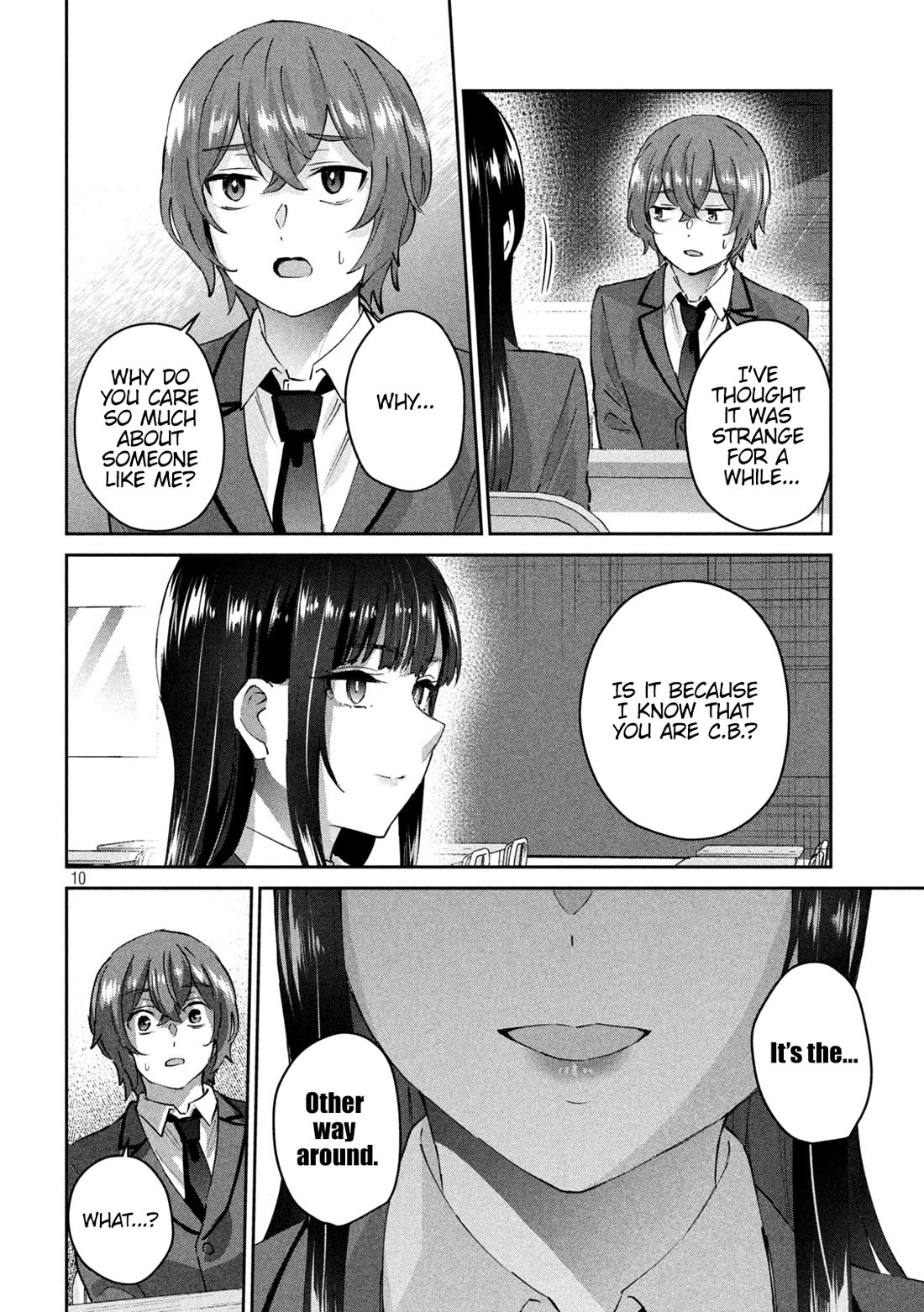 PEEP Chapter 9 page 11 - Chapter 9: An Unexpected Conversation