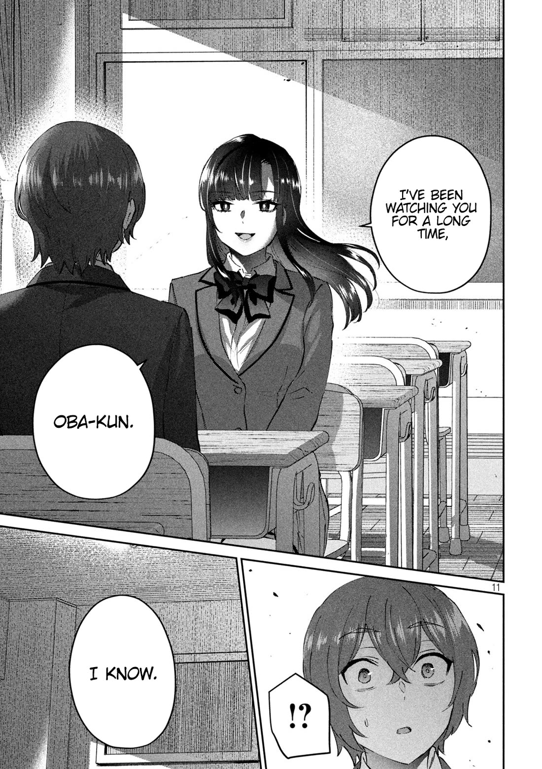 PEEP Chapter 9 page 12 - Chapter 9: An Unexpected Conversation