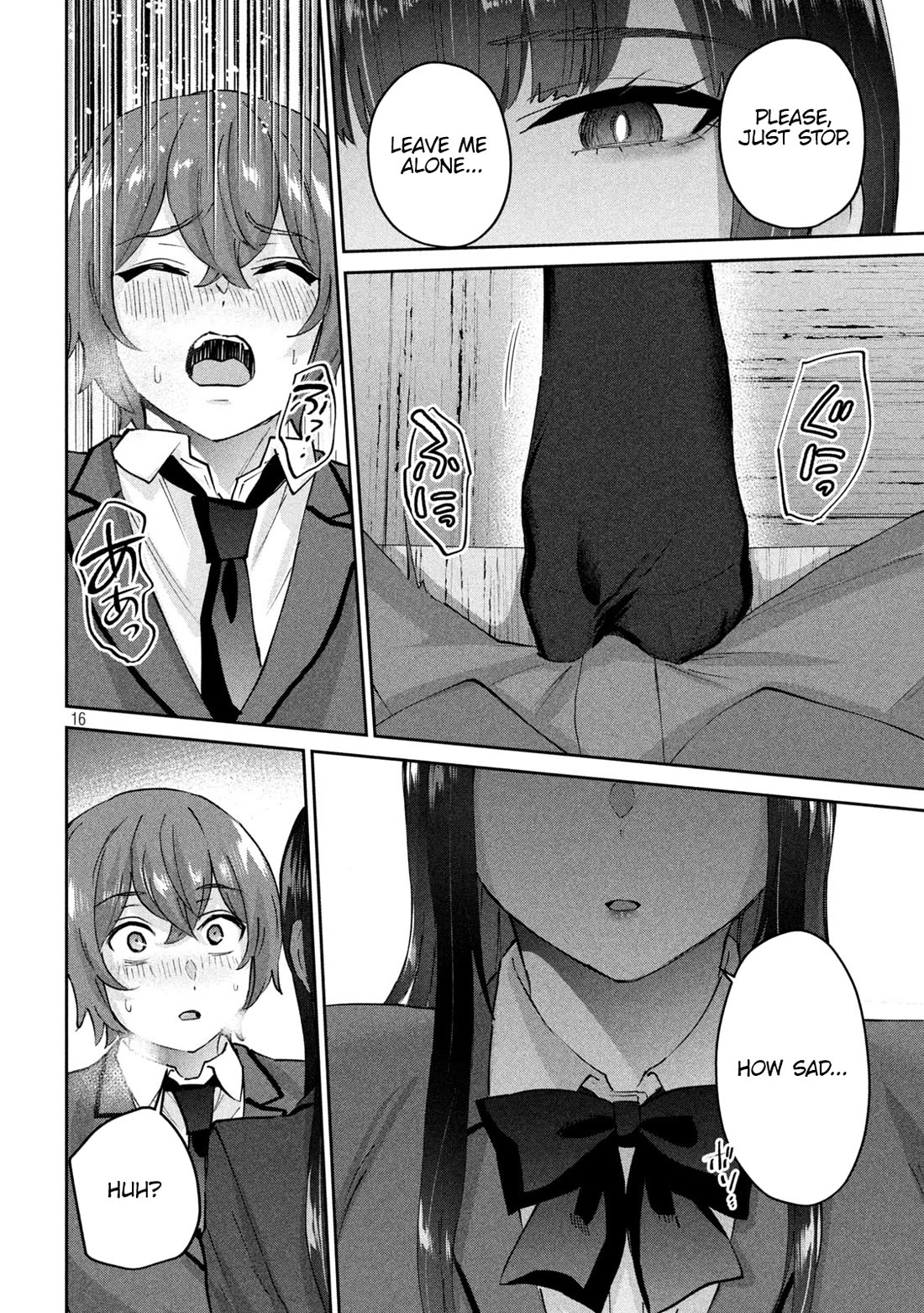 PEEP Chapter 9 page 17 - Chapter 9: An Unexpected Conversation