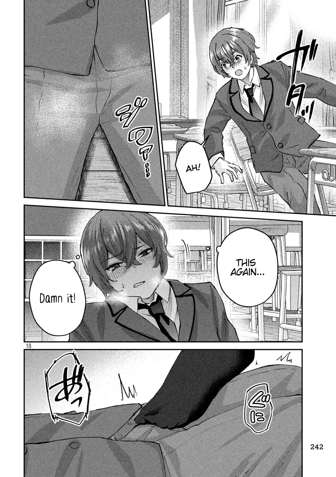 PEEP Chapter 9 page 19 - Chapter 9: An Unexpected Conversation