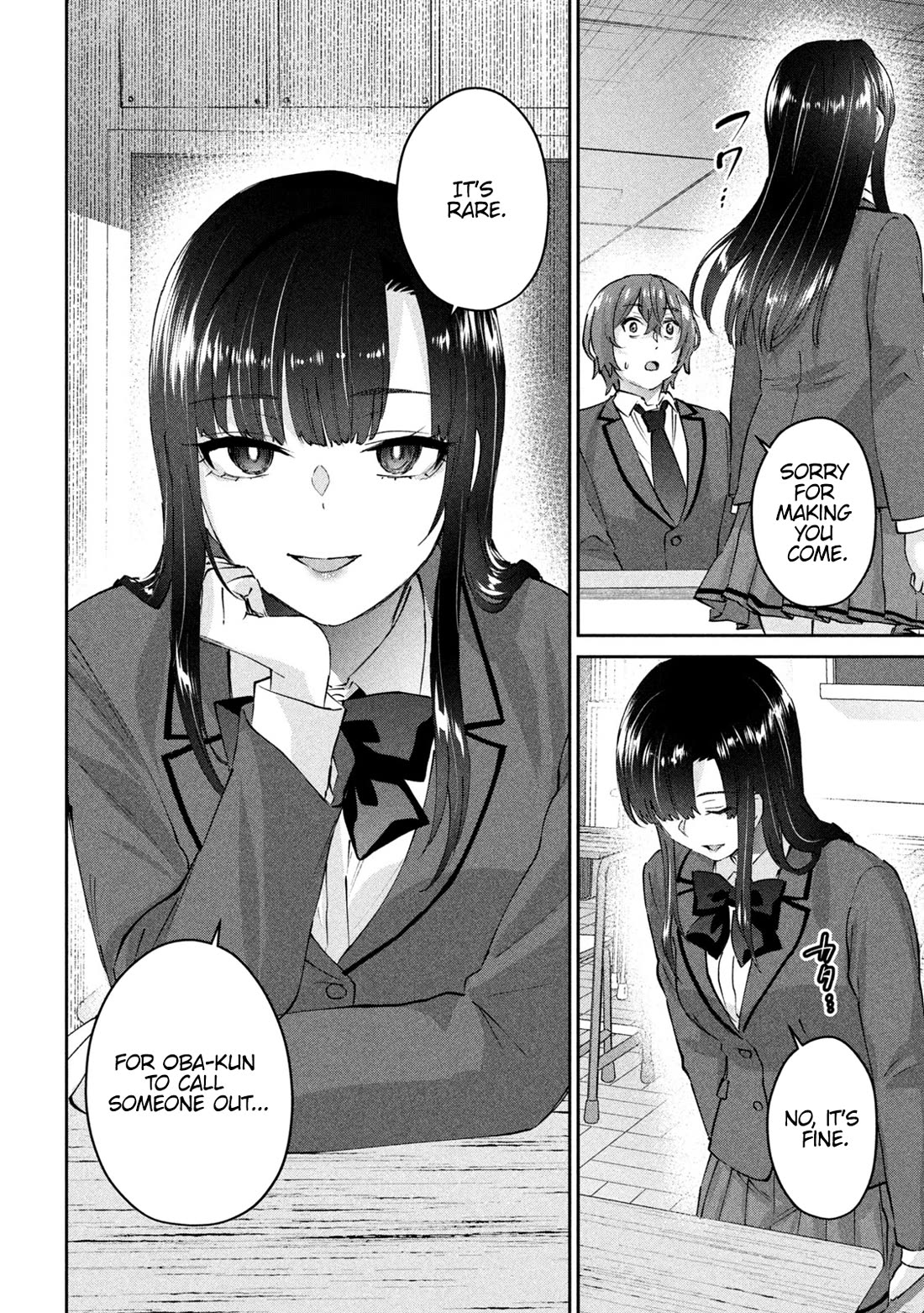 PEEP Chapter 9 page 5 - Chapter 9: An Unexpected Conversation