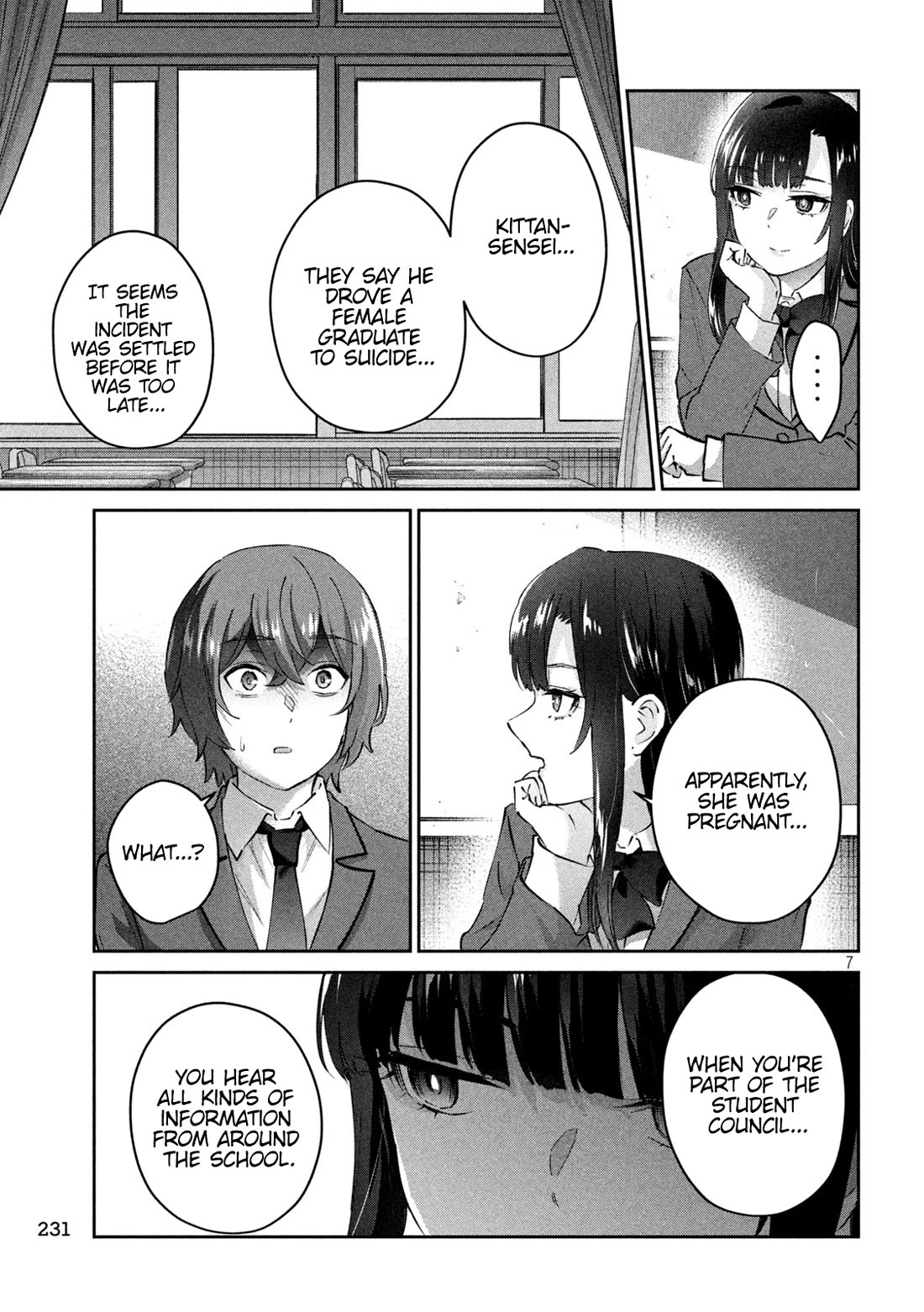 PEEP Chapter 9 page 8 - Chapter 9: An Unexpected Conversation