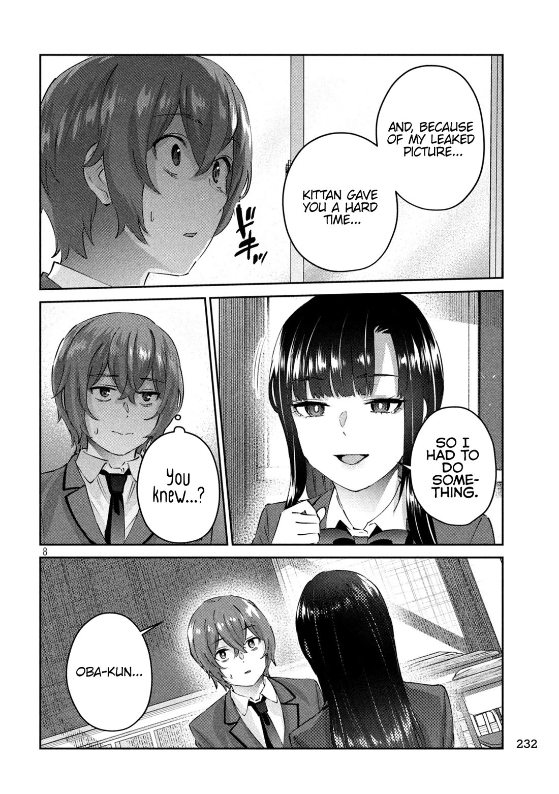 PEEP Chapter 9 page 9 - Chapter 9: An Unexpected Conversation