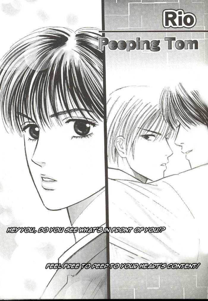 Peeping Tom Chapter 1 page 4 - Chapter 1