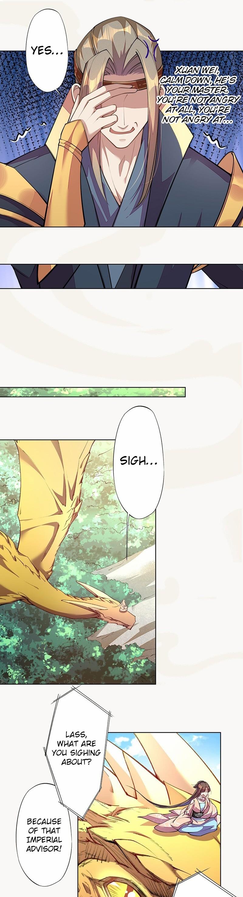 Peerless Alchemist Chapter 100 page 10 - Chapter 100