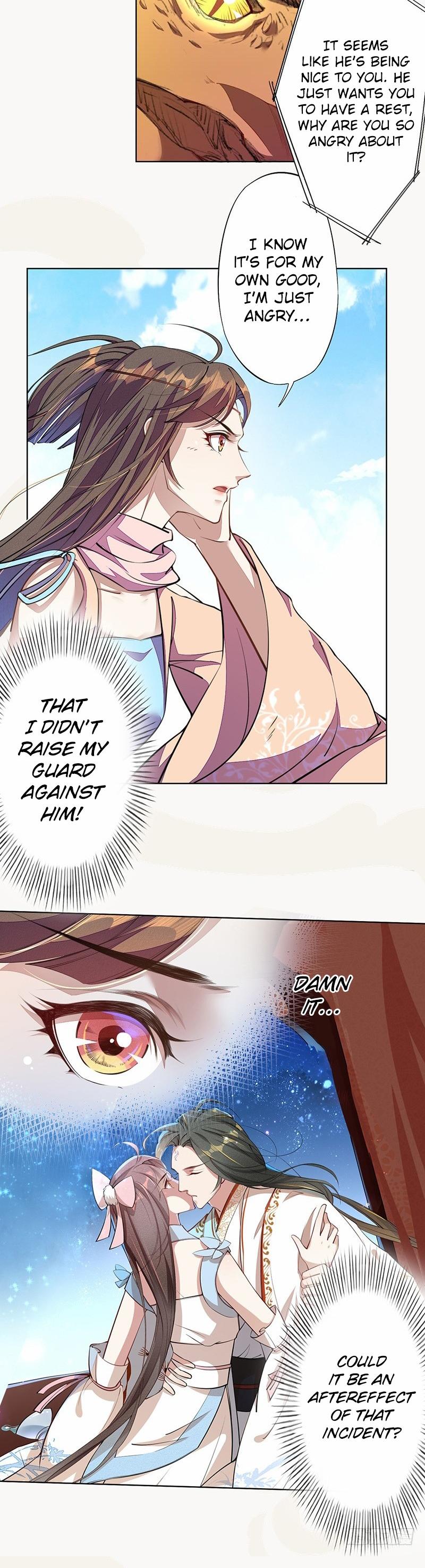 Peerless Alchemist Chapter 100 page 11 - Chapter 100