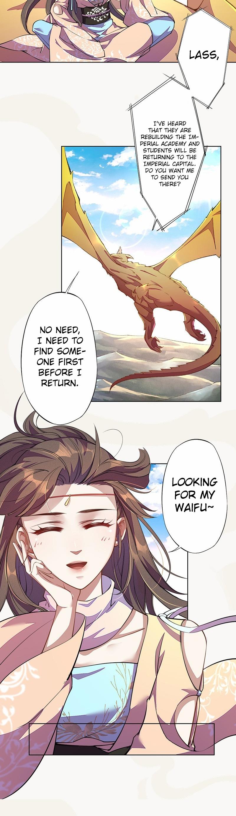Peerless Alchemist Chapter 100 page 13 - Chapter 100