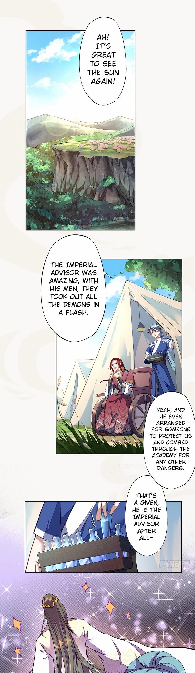Peerless Alchemist Chapter 100 page 2 - Chapter 100