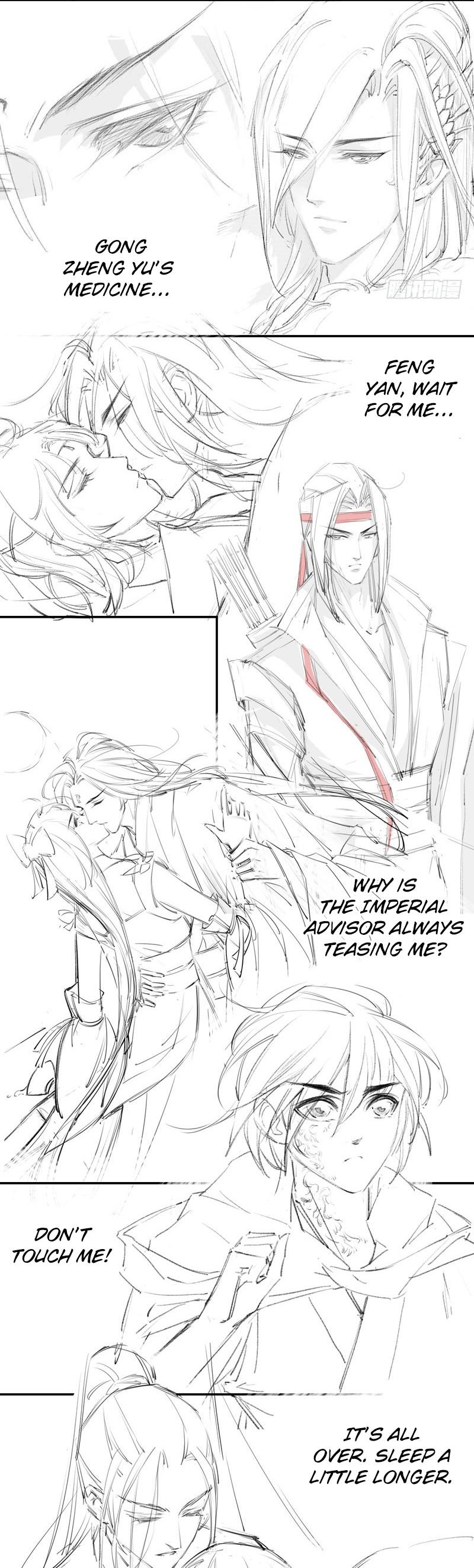 Peerless Alchemist Chapter 100 page 21 - Chapter 100