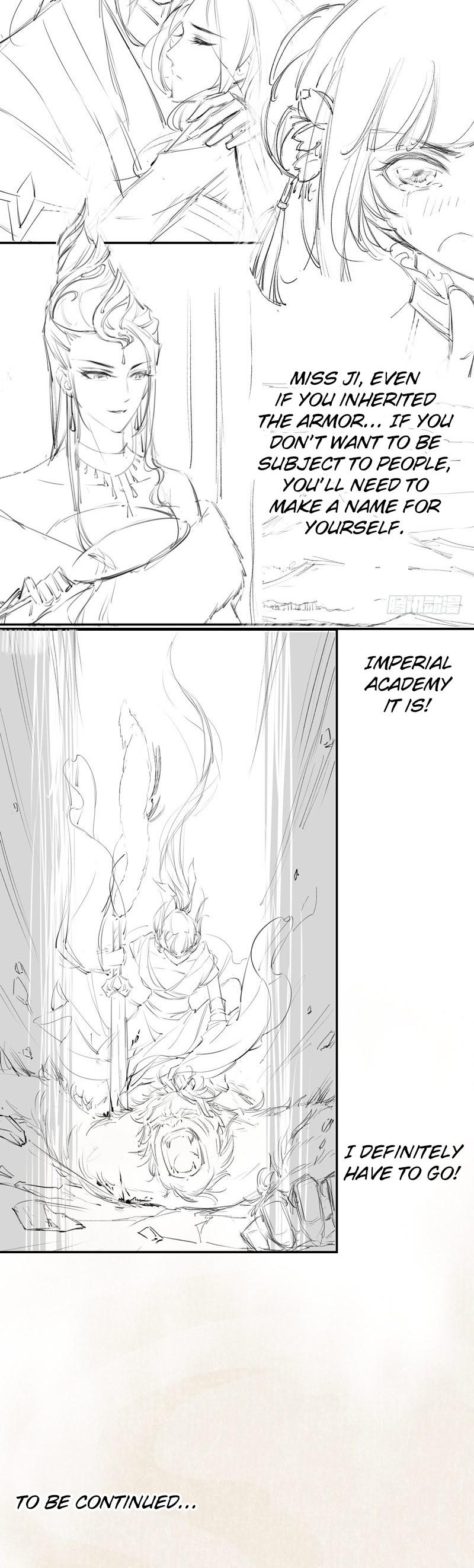 Peerless Alchemist Chapter 100 page 22 - Chapter 100