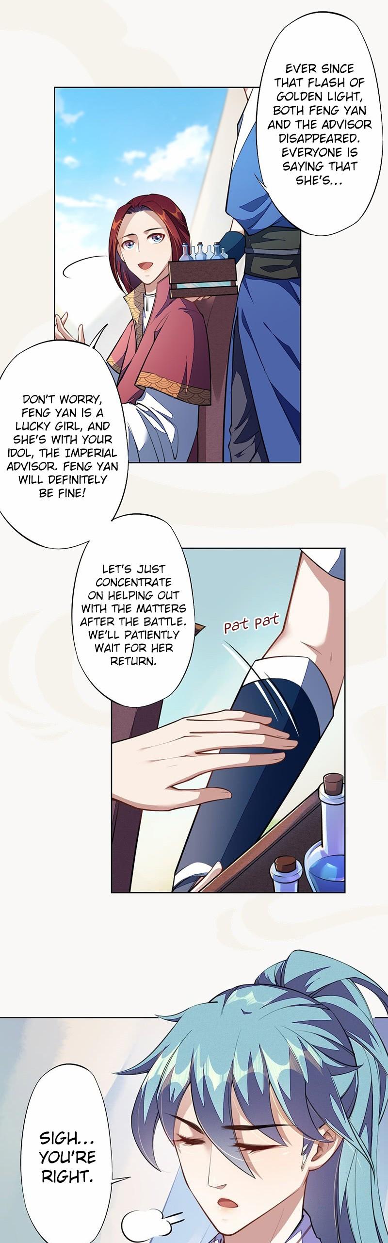 Peerless Alchemist Chapter 100 page 4 - Chapter 100