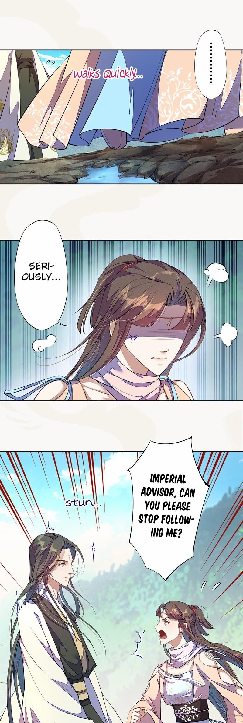 Peerless Alchemist Chapter 100 page 6 - Chapter 100