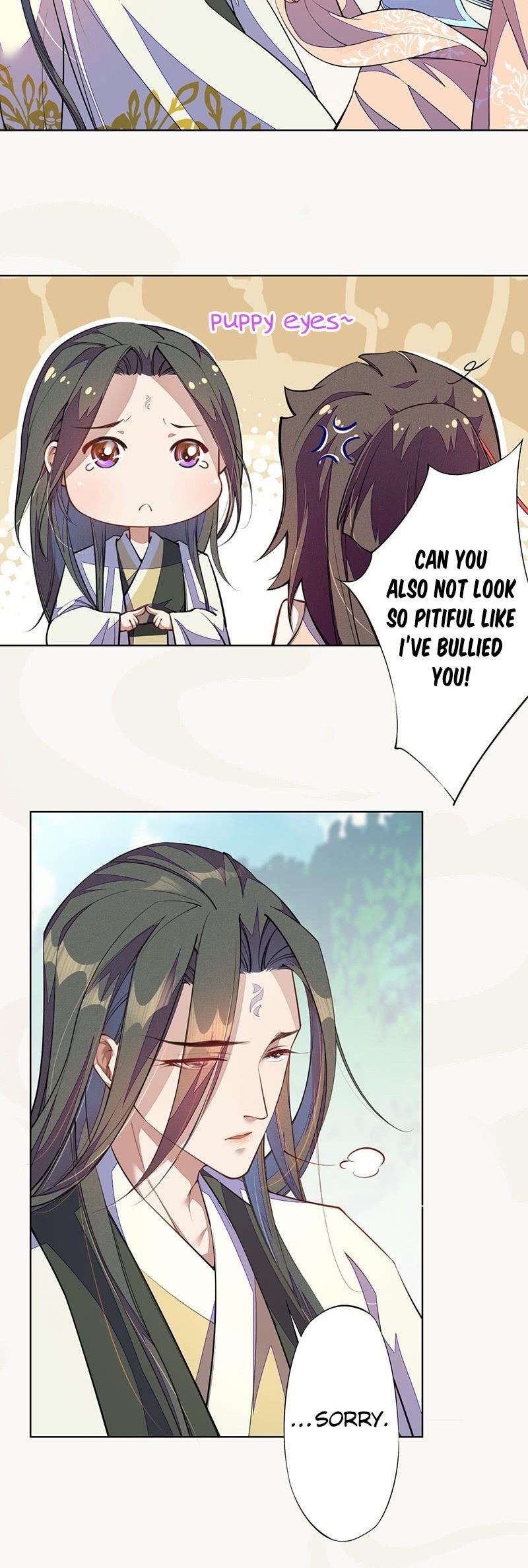Peerless Alchemist Chapter 100 page 7 - Chapter 100