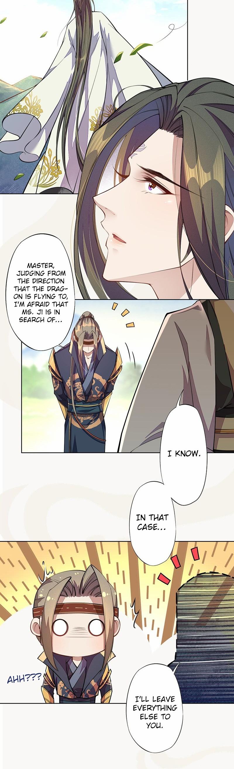 Peerless Alchemist Chapter 100 page 9 - Chapter 100