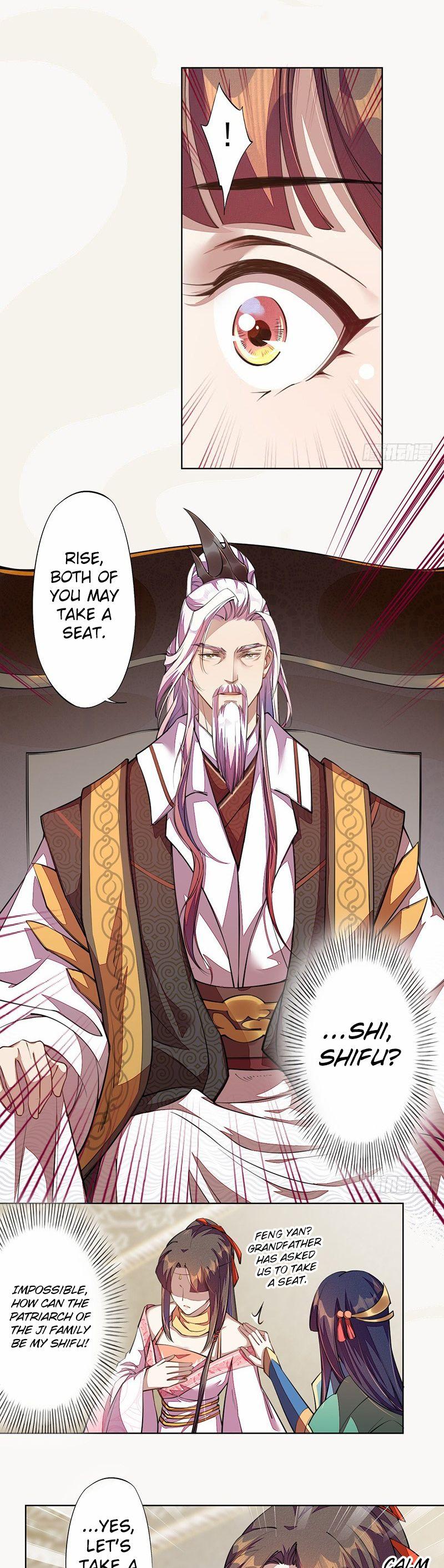 Peerless Alchemist Chapter 101 page 10 - Chapter 101