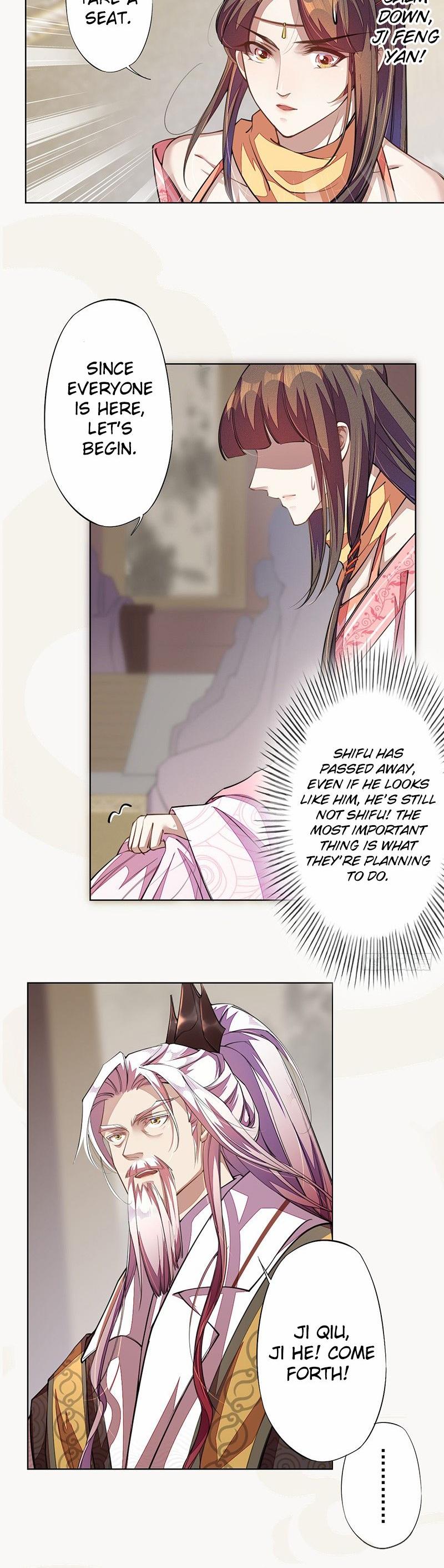 Peerless Alchemist Chapter 101 page 11 - Chapter 101