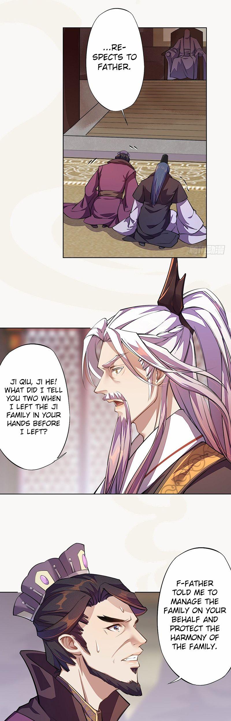 Peerless Alchemist Chapter 101 page 12 - Chapter 101
