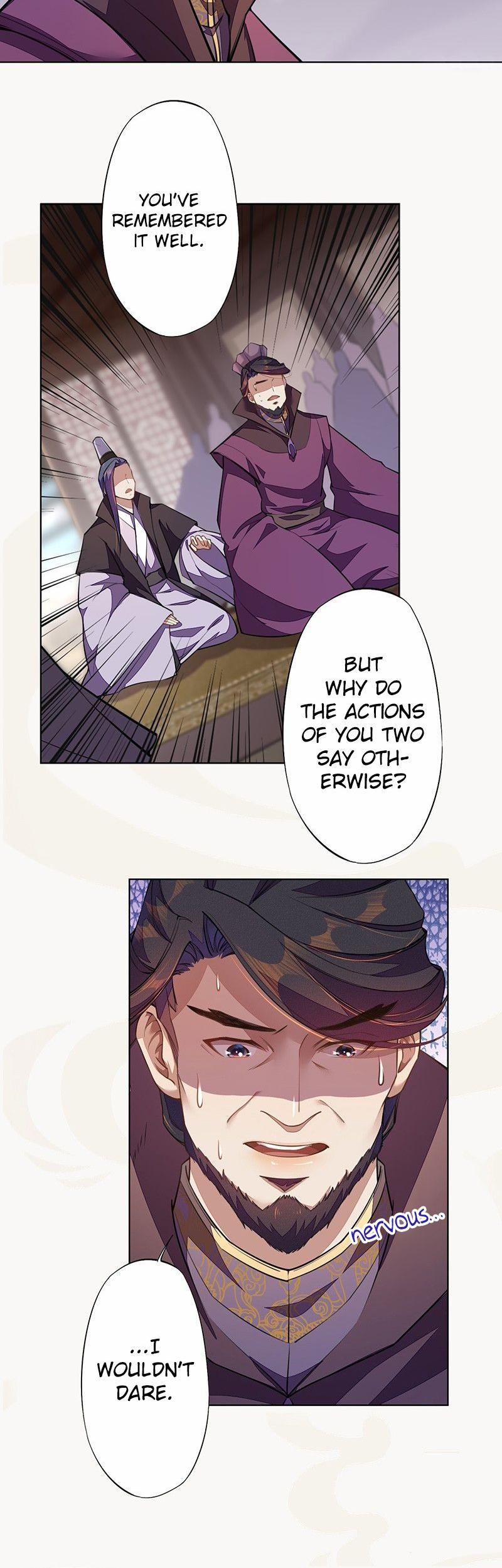 Peerless Alchemist Chapter 101 page 13 - Chapter 101