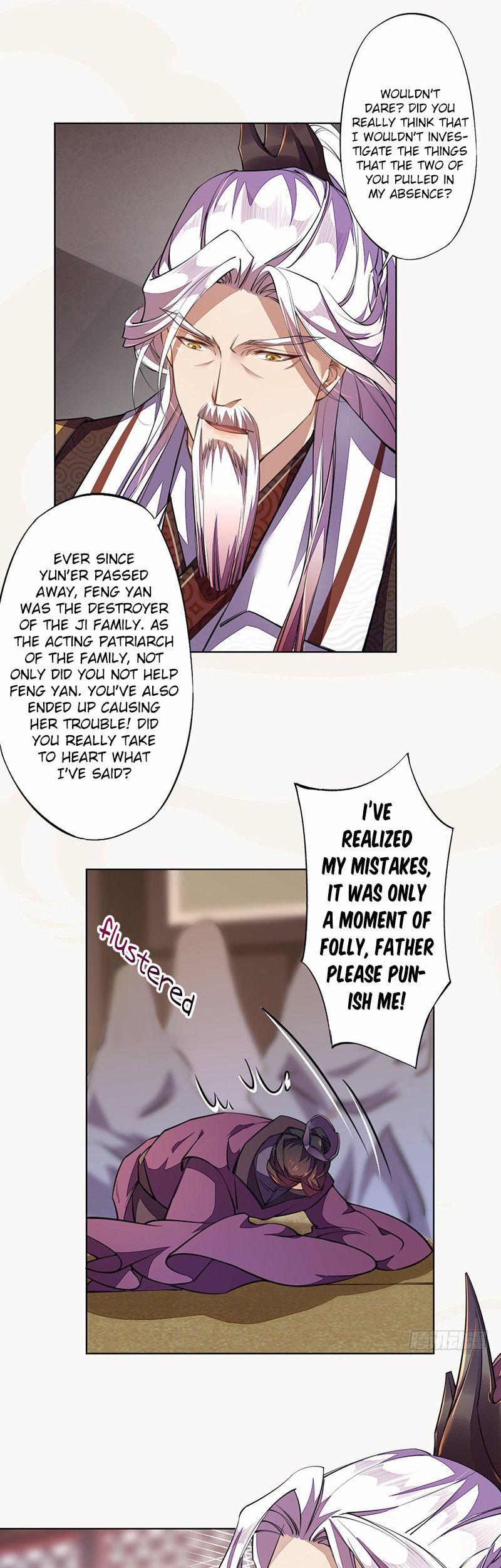 Peerless Alchemist Chapter 101 page 14 - Chapter 101