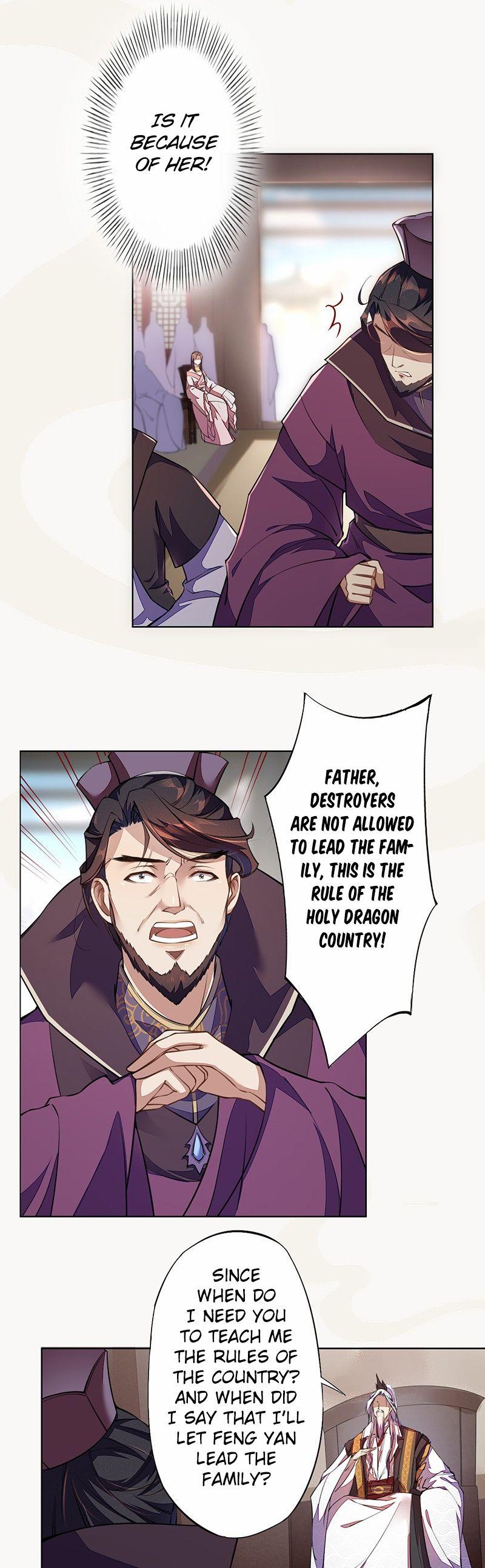 Peerless Alchemist Chapter 101 page 16 - Chapter 101