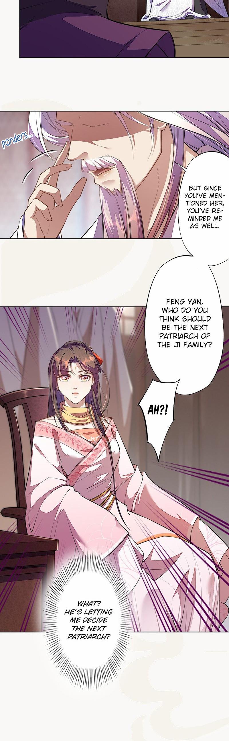 Peerless Alchemist Chapter 101 page 17 - Chapter 101