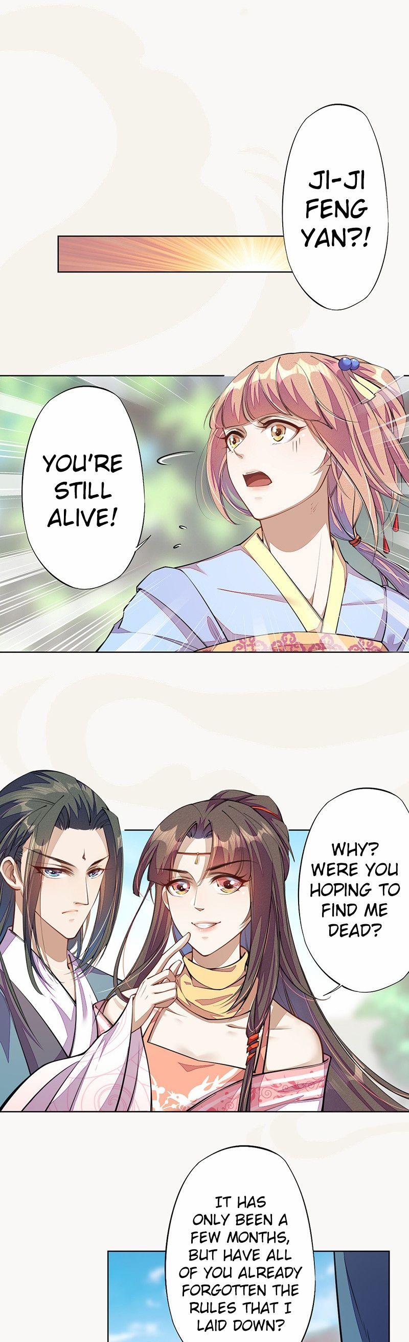 Peerless Alchemist Chapter 101 page 2 - Chapter 101
