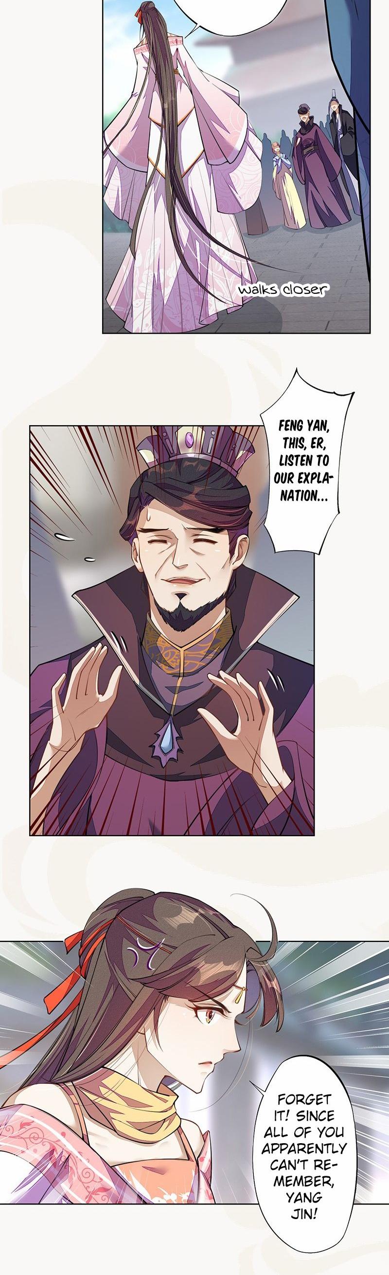 Peerless Alchemist Chapter 101 page 3 - Chapter 101