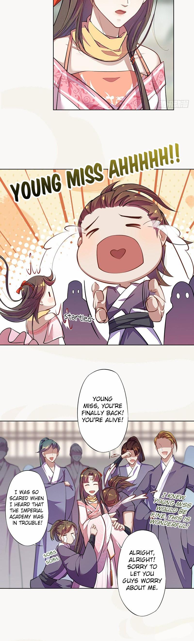 Peerless Alchemist Chapter 101 page 5 - Chapter 101