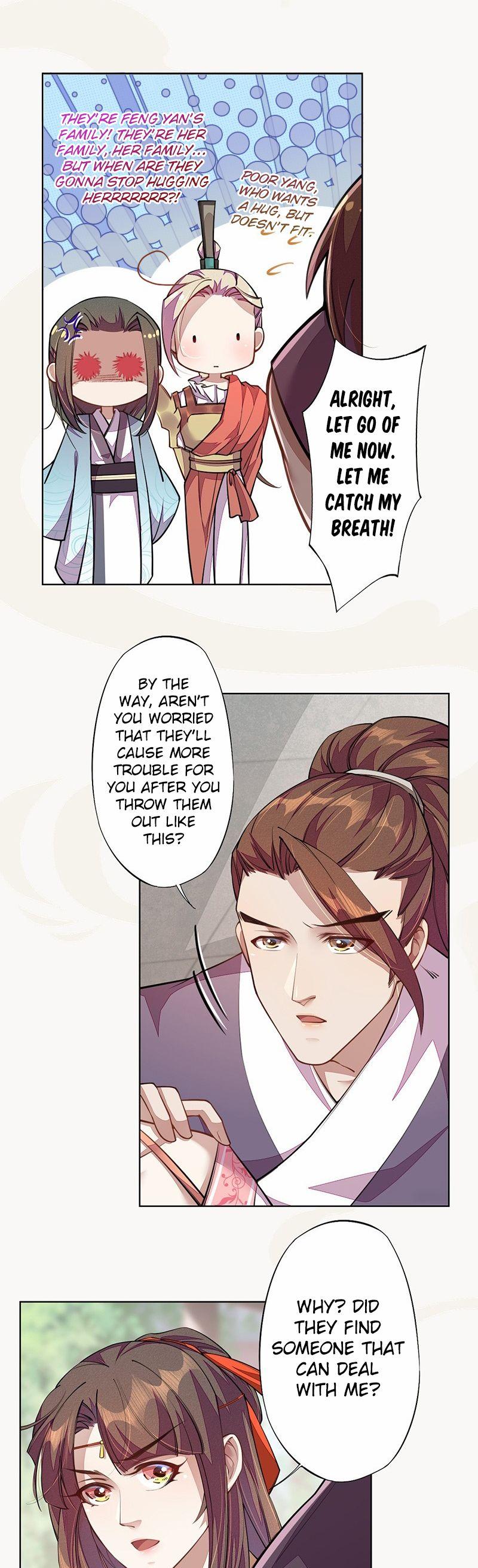 Peerless Alchemist Chapter 101 page 6 - Chapter 101