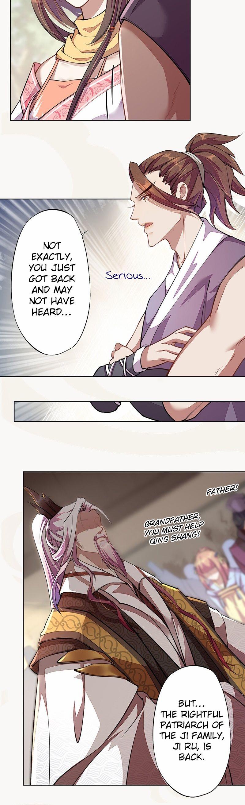 Peerless Alchemist Chapter 101 page 7 - Chapter 101