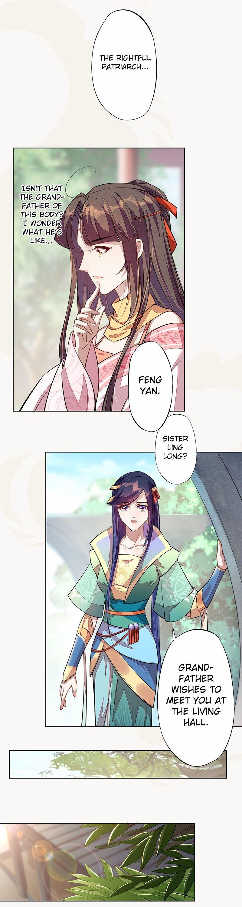 Peerless Alchemist Chapter 101 page 8 - Chapter 101