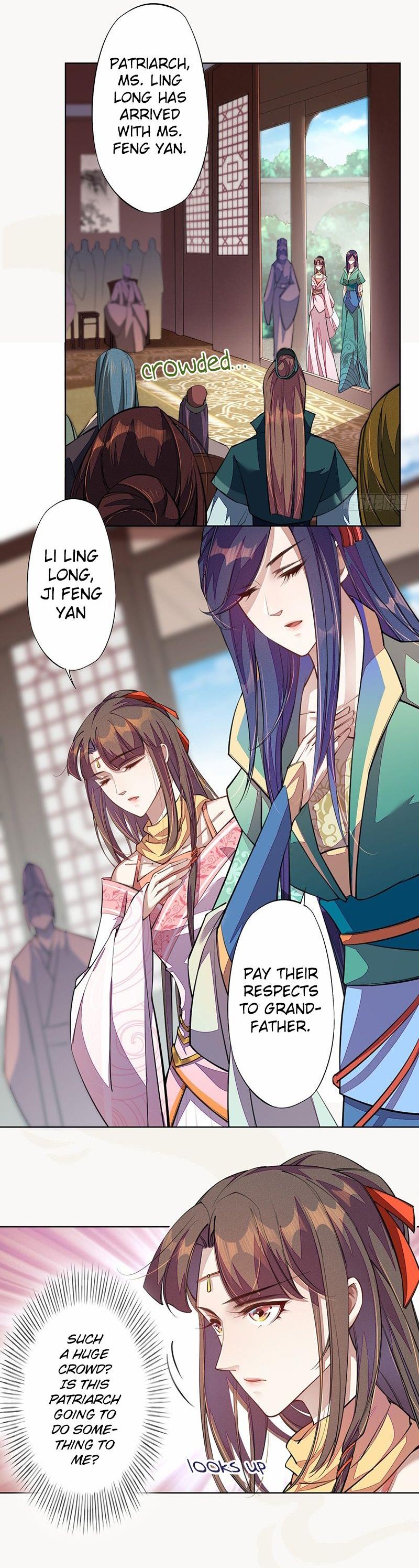 Peerless Alchemist Chapter 101 page 9 - Chapter 101