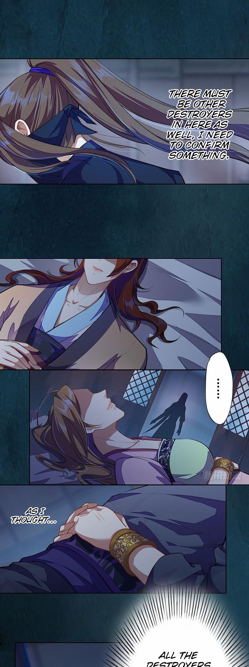 Peerless Alchemist Chapter 104 page 10 - Chapter 104