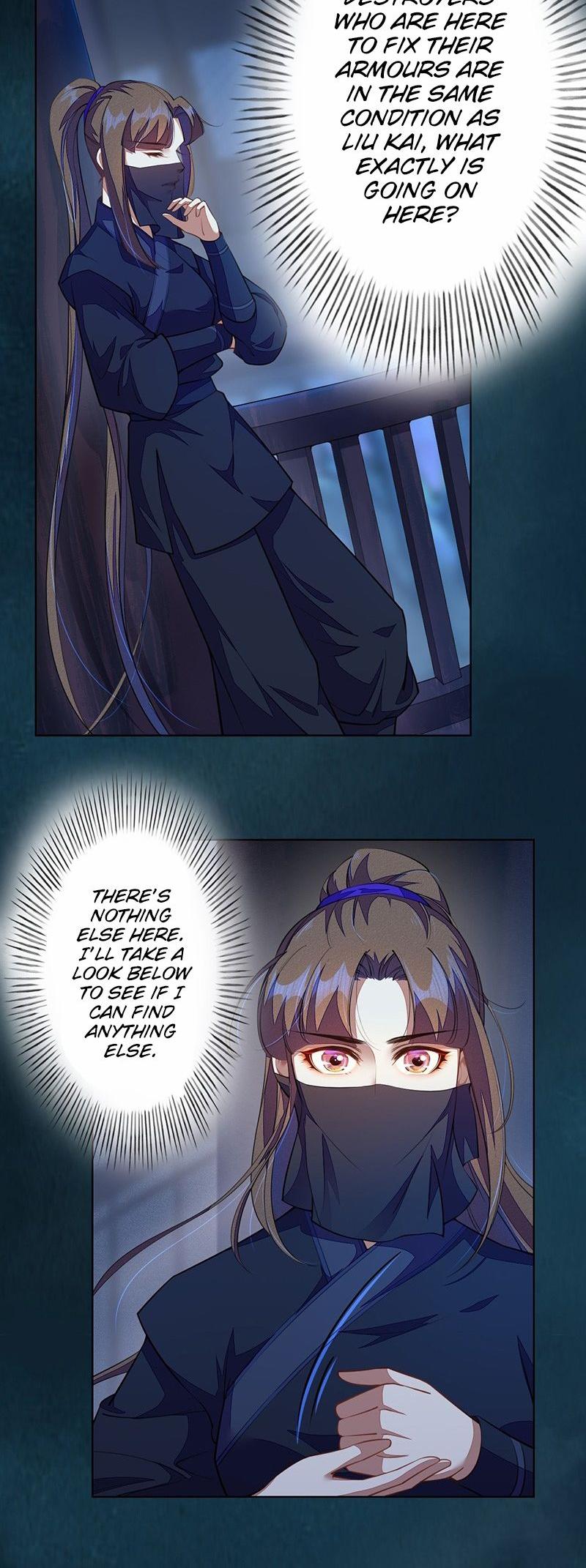 Peerless Alchemist Chapter 104 page 11 - Chapter 104