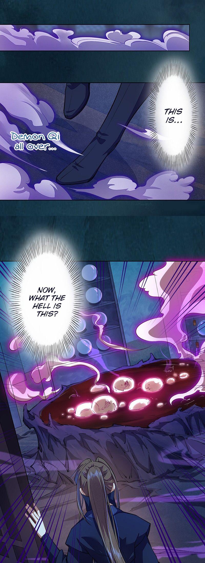 Peerless Alchemist Chapter 104 page 12 - Chapter 104